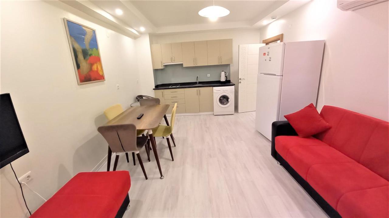 Mango Suite Hotel Antalya Eksteriør billede
