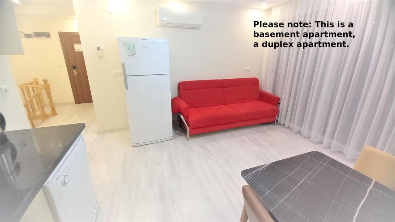 Mango Suite Hotel Antalya Eksteriør billede