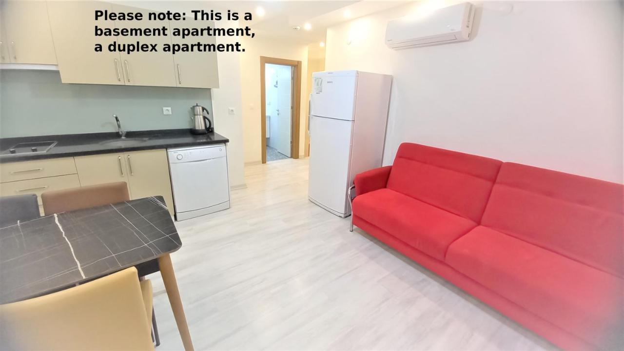 Mango Suite Hotel Antalya Eksteriør billede
