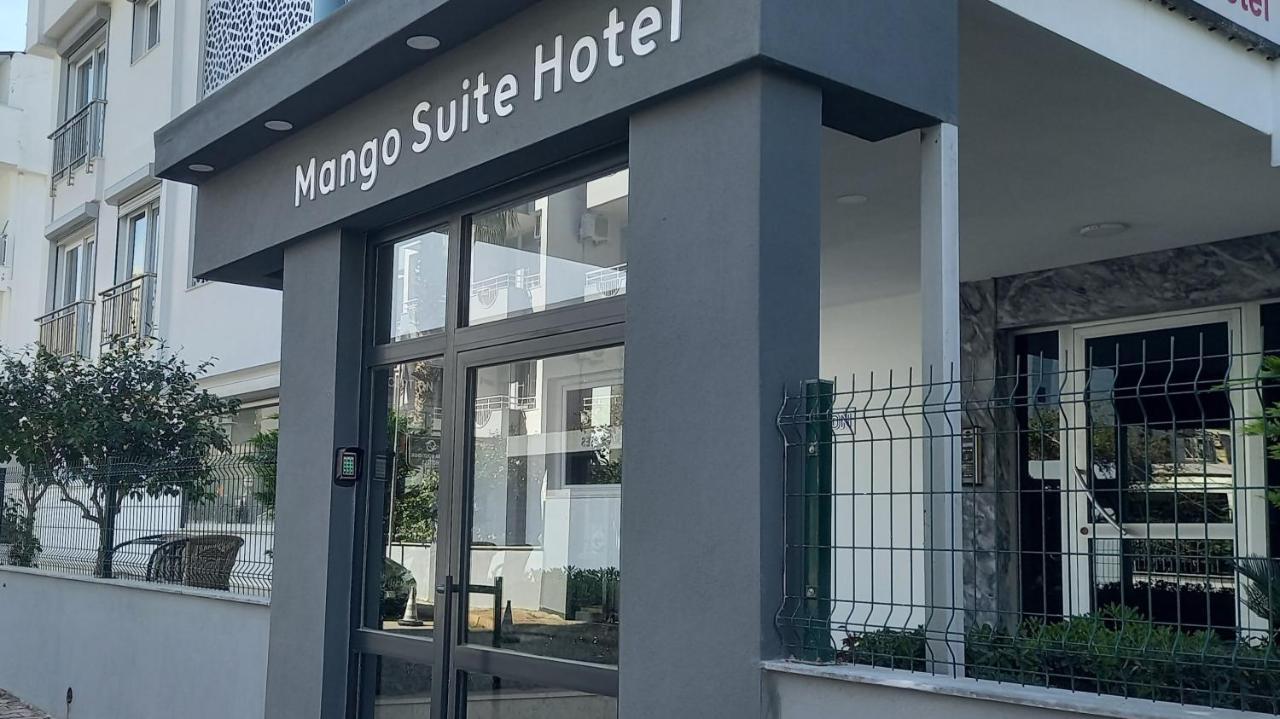 Mango Suite Hotel Antalya Eksteriør billede