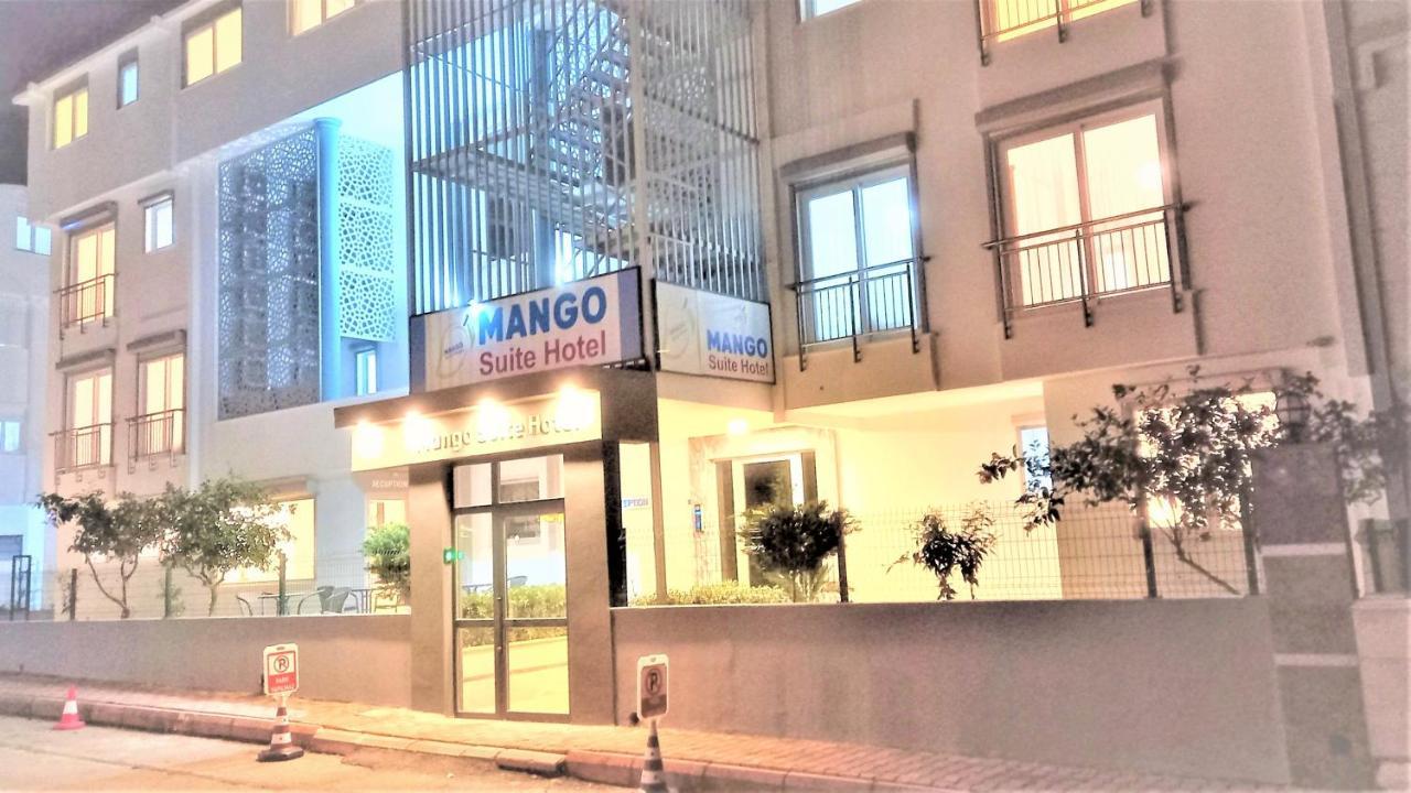 Mango Suite Hotel Antalya Eksteriør billede