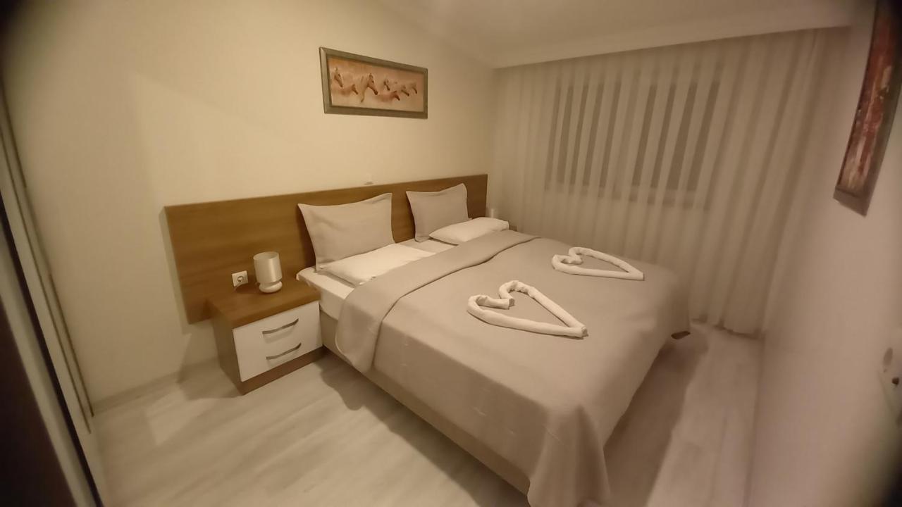 Mango Suite Hotel Antalya Eksteriør billede