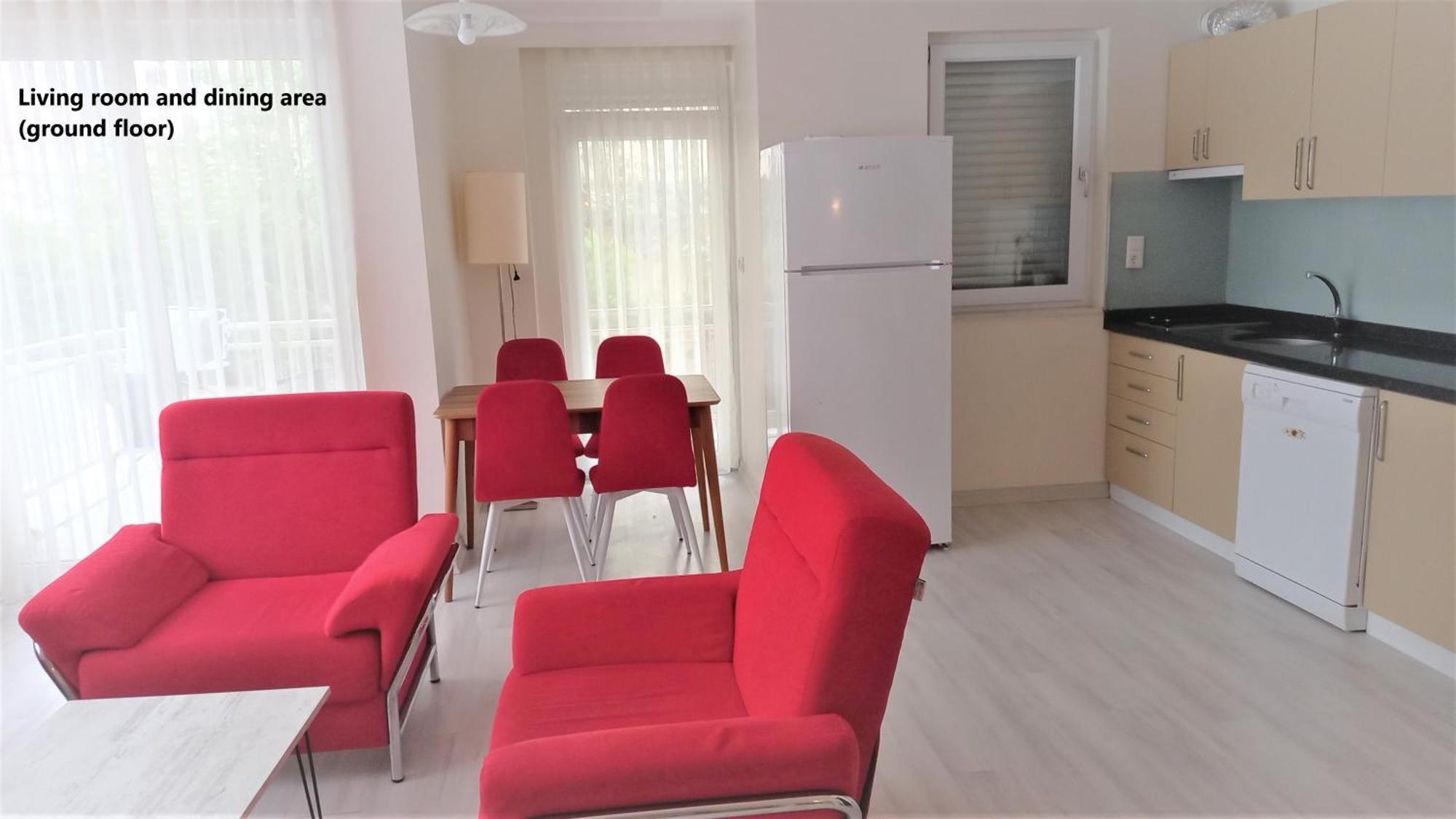 Mango Suite Hotel Antalya Eksteriør billede