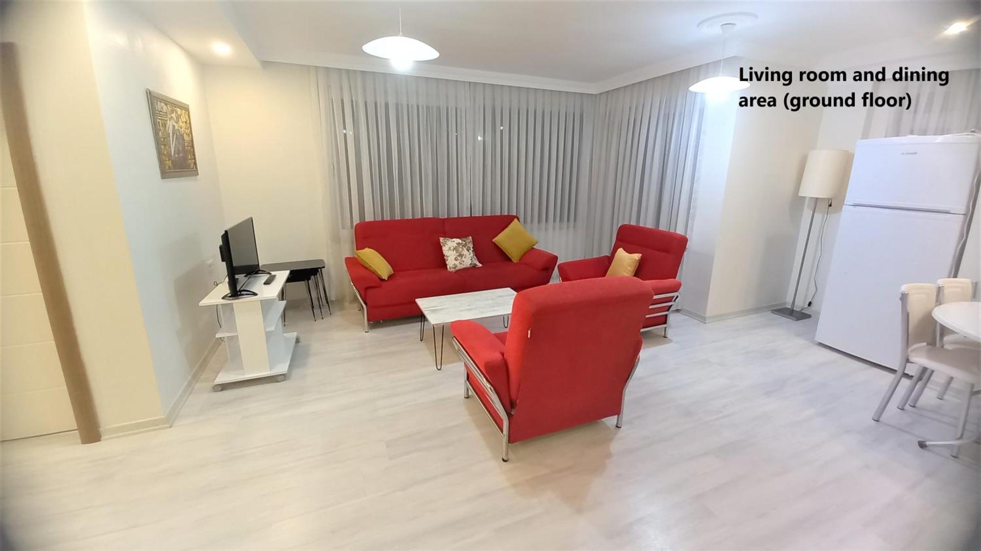 Mango Suite Hotel Antalya Eksteriør billede