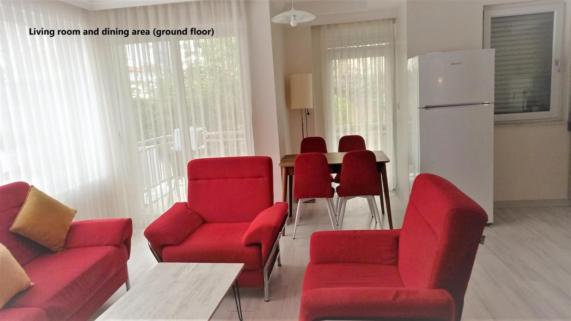 Mango Suite Hotel Antalya Eksteriør billede